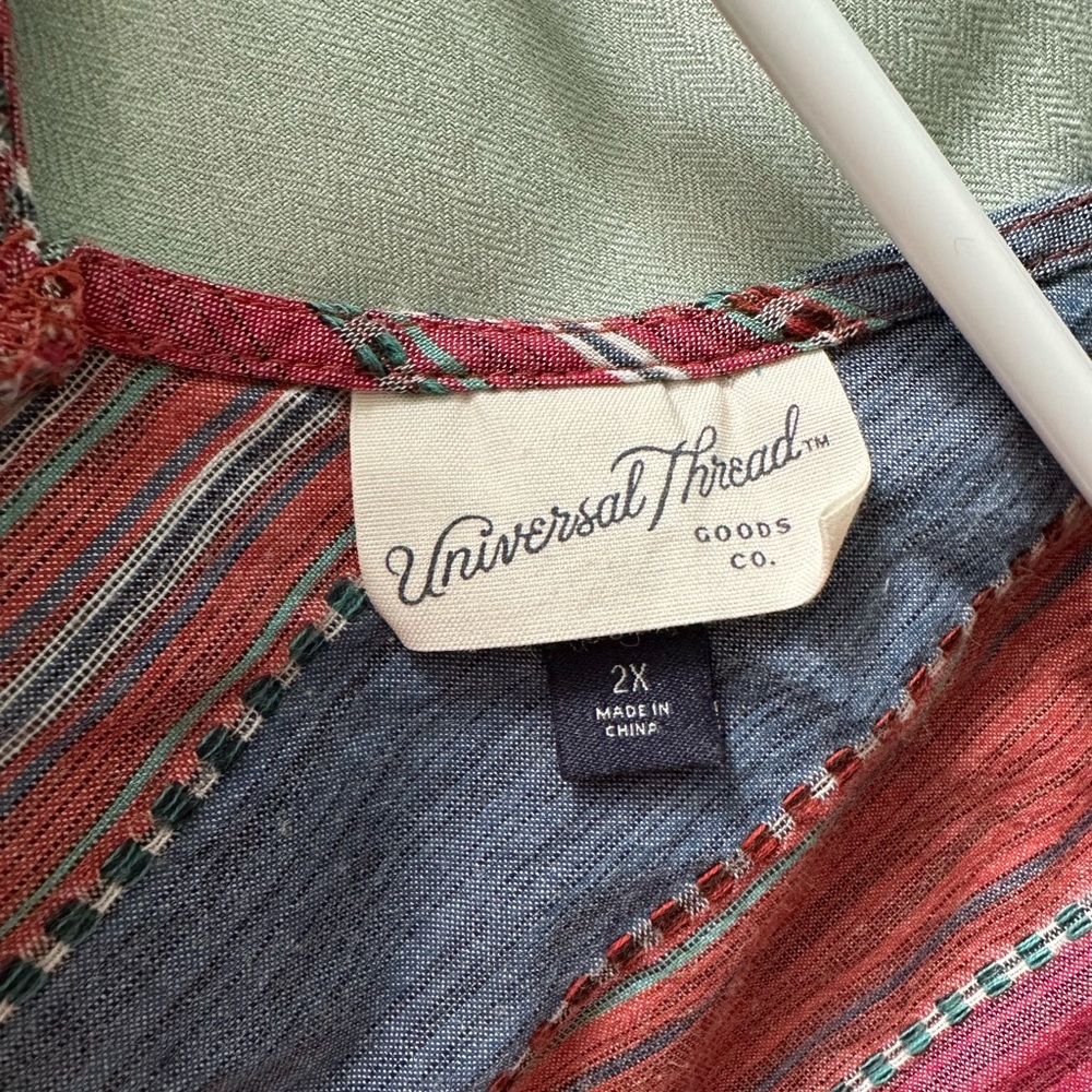 Universal Thread Mini Dress - Picture 4 of 4